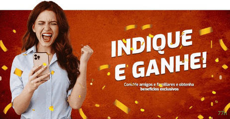 Imagem promocional do cassino online da 77n mostrando jogos ao vivo